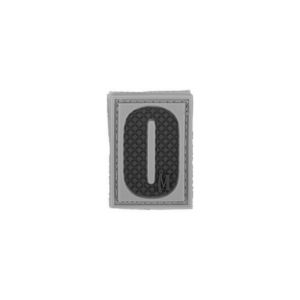Number 0 Morale Patch