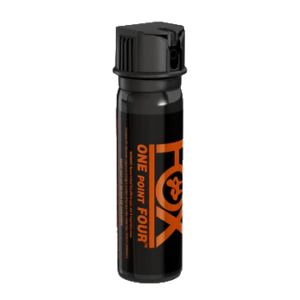 One Point Four Pepper Spray - 4oz Cone Fog