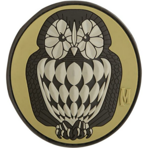 Owl Morale Patch