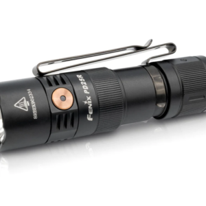 PD25R Rechargeable EDC Flashlight