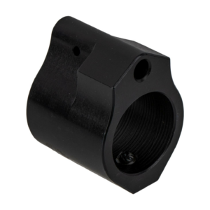 PRI Low Profile Adjustable Steel Gas Block .750 Dia