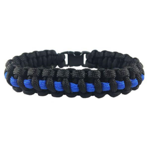 Paracord Survival Bracelet