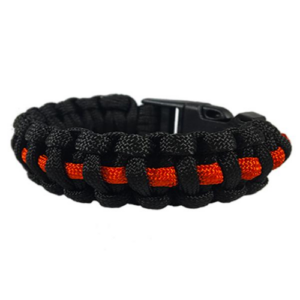 Paracord Survival Bracelet