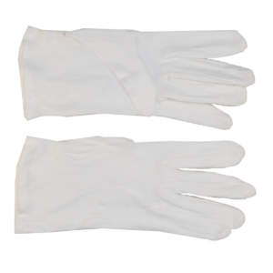 Parade Slip-On Gloves - White