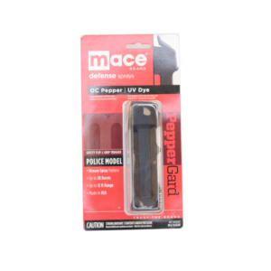 Peppergard Police Pepper Spray w/ Key Chain