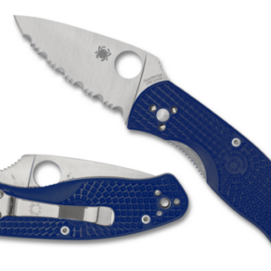 Persistence Lightweight CPM S35VN Serrated