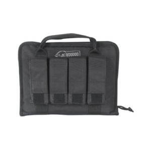 Pistol Case W/ Mag Pouches