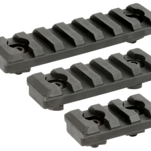 Polymer M-LOK Rails