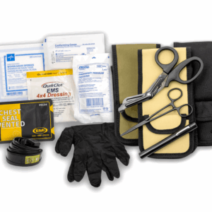 Quick Response Holster Set