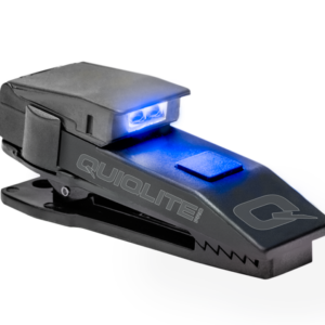 QuiqLitePro Hands Free Pocket Concealable Flashlight 10 - 20 Lumens