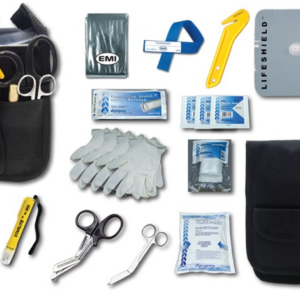 RESQ-Med Holster Set with Quick Clip