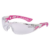 Platinum Pink/White