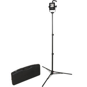 Rechargeable LED Scene Light Kit w/ Magnetic Base