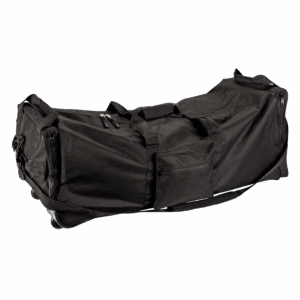Riot Suit Wheeled Deployable Bag
