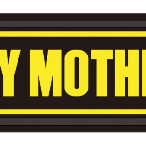 Rubber Patch - Yippee Ki Yay Mother