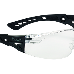 Rush+ Small - clear lens