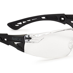 Rush+ - clear lens