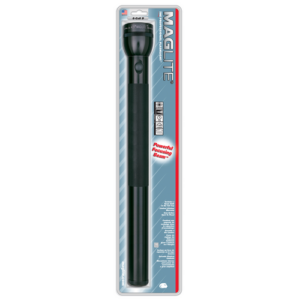 S4D Maglite White Star Flashlight Hang Pack