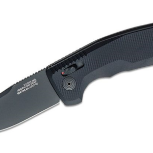 SOG-TAC AU – Black / Straight Edge