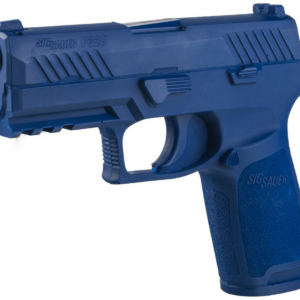 Sig Sauer P320 Carry Blue Training Gun