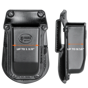 Single Magazine Paddle Pouch