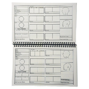 Sniper Operations Data Book