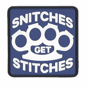 Snitches Morale Patch