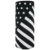 Black and White Flag