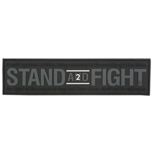 Stand and Fight 2nd Amendment Morale Patch