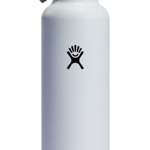 Standard Mouth 24oz Insulated Water Bottle w/ Flex Straw