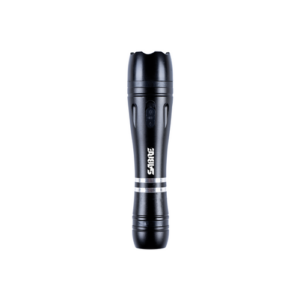 Tactical Stun Gun with LED Flashlight