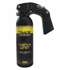 Take Down Inert Pepper Spray Training Unit - Stream