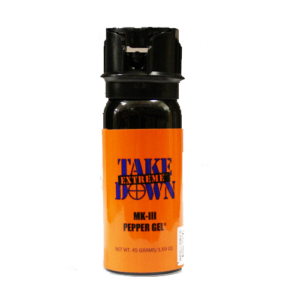 TakeDown Extreme Pepper Gel