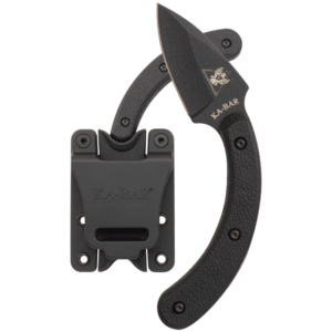 Tdi Ladyfingerblack Hard Plastic Sheath