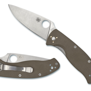 Tenacious Brown G-10 CPM M4
