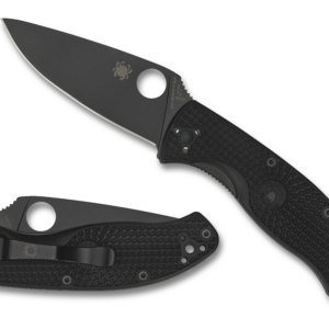 Tenacious Lightweight Black Blade