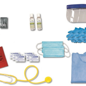 The Protector Response Pac Refill Kit