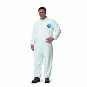 Tyvek Coveralls