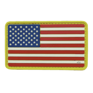 U.S. Flag Morale Patch