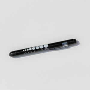 Ultra-Light Pupil Gauge Penlight