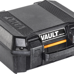 V100 Vault Small Pistol Case