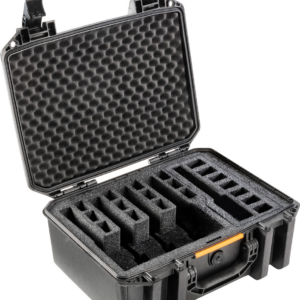 V300P Vault 5 Pistol Gun Case