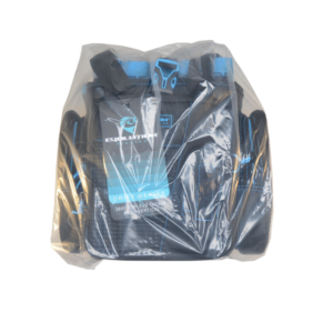 Vertical 3600 Drift Series Tackle Bag Blue