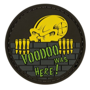 Voodoo Was Here Patch