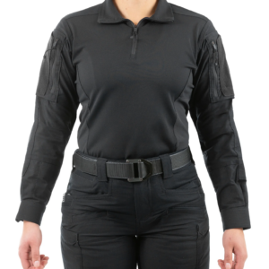 W Defender L/S Shirt