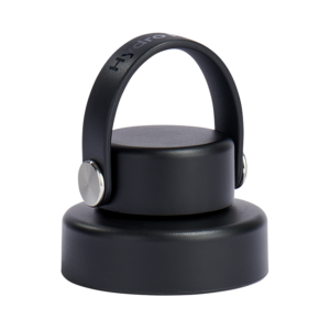 Wide Mouth Flex Chug Cap - Black