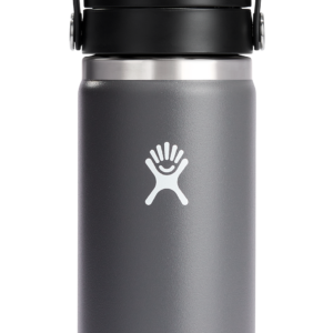 Wide Mouth Insulated Bottle w/ Flex Sip Lid