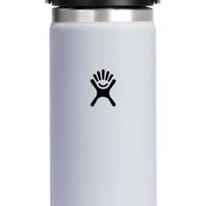 Wide Mouth Insulated Bottle w/ Flex Sip Lid