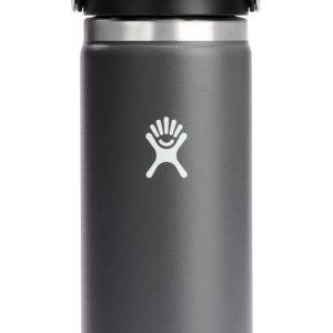 Wide Mouth Insulated Bottle w/ Flex Sip Lid