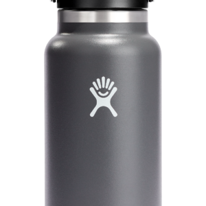 Wide Mouth Insulated Water Bottle w/ Flex Cap